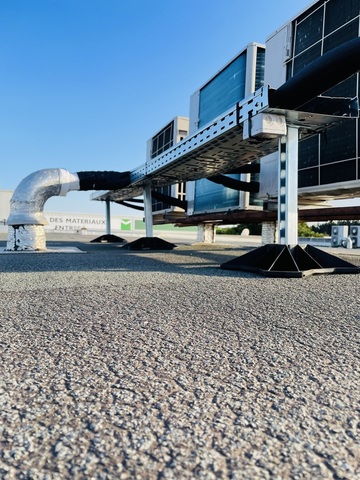 Installation de Cassette Climatique par Boreas Climatisation pour Château d'Ax à Nîmes